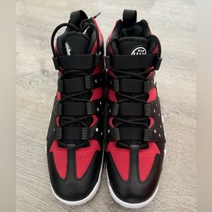 Nike Air Max 2 CB '94 Black Gym Red Men's - FN6248-001 Size 11